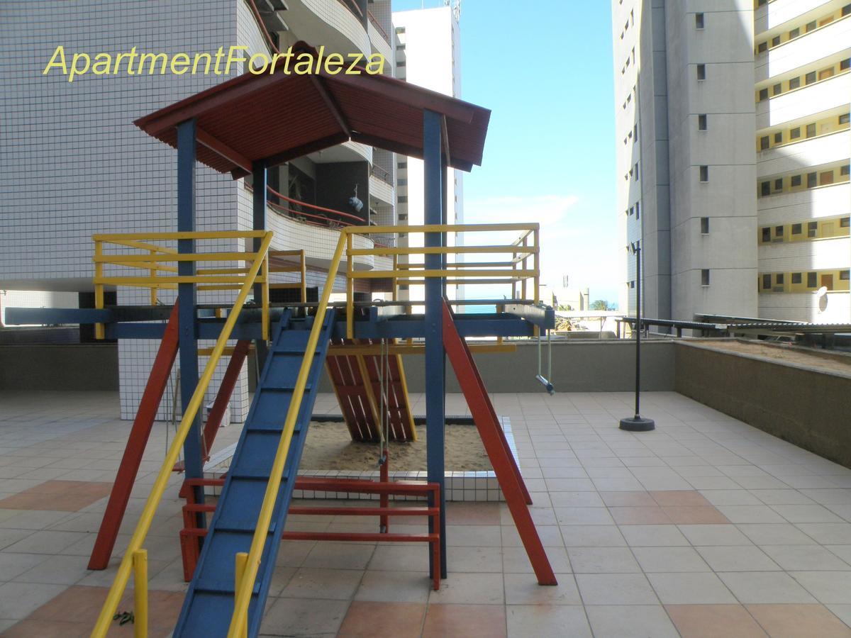 Porto De Iracema Apartment 2 Quartos/ 2 Bedrooms) Fortaleza  Exterior foto